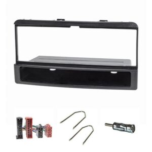 tomzz Audio Radioblende Set passt für Ford Focus Fiesta Escort Cougar Puma Mondeo Autoradio