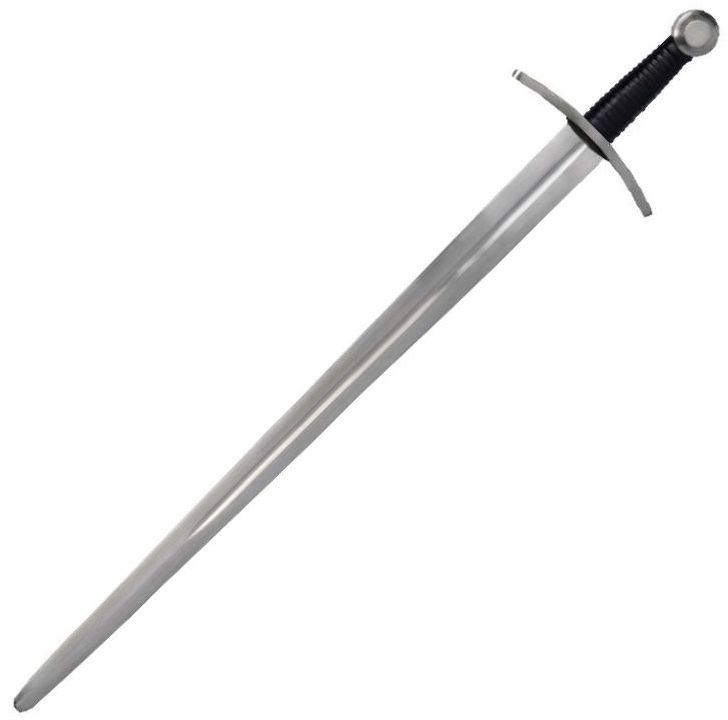 Urs Velunt Kampfschwert mit Scheide Einhänder Schwert