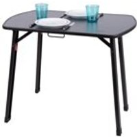 Camp4 Multi Campingtisch Multi Dark - Dunkelgrau / Schwarz EAN:4043729149694