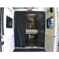 Moskitonetz für Heckklappe Fiat Ducato und baugleiche Typen ab 2007 EAN:4043729165847