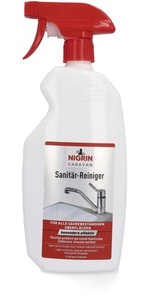 Nigrin Caravan Sanitär-Reiniger 750 ml