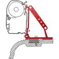 Fiamma Adapter für F45 an VW T5 mit Flachdach EAN:8004815177645