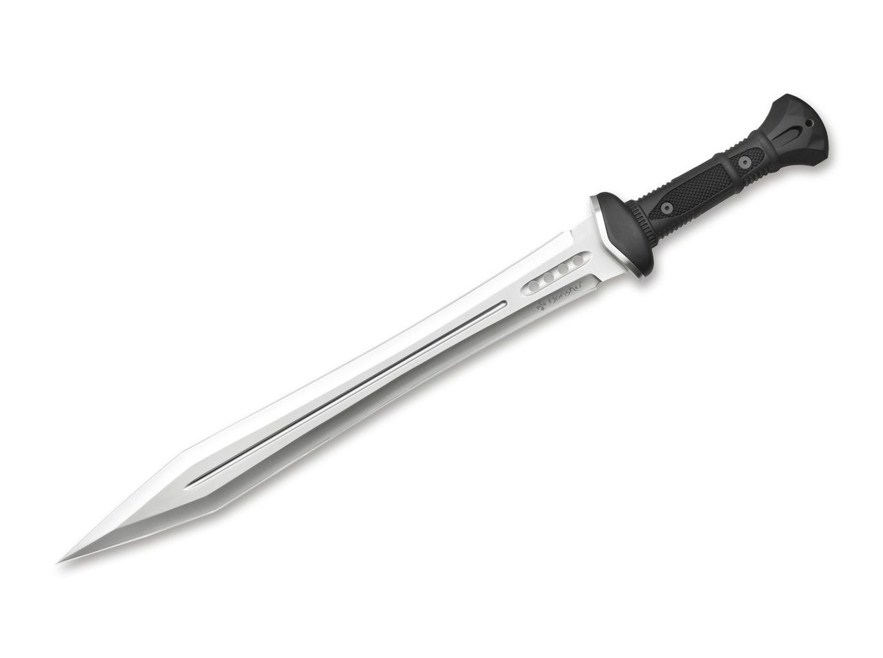 United Cutlery Honshu Gladiator Schwert scharf geschliffen mit Lederscheide