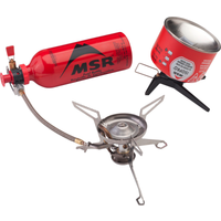 MSR WhisperLite Universal Hybridbrennstoff-Campingkocher - Kartuschenkocher EAN:0040818066324