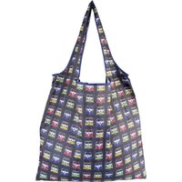 VW Collection T1 Bulli Shopper Einkaufstasche 15 Liter Bunt - Taschen & Packsäcke EAN:0600514901017