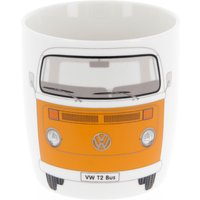 VW Collection T2 Bulli Kaffeetasse 370 ml orange - Becher und Tassen EAN:0600514902632