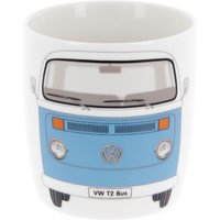 VW Collection T2 Bulli Kaffeetasse 370 ml blau - Becher und Tassen EAN:0600514902649