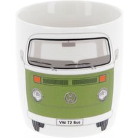 VW Collection T2 Bulli Kaffeetasse 370 ml grün - Becher und Tassen EAN:0600514902656