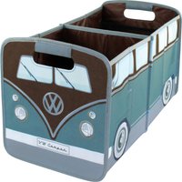 VW Collection T1 Bulli Faltbox Petrol / Blau - Faltboxen EAN:0600514908795