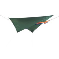 Ticket to the Moon Lightest Hammock Tarp für Hängematten 250 x 250 cm - Pavillons & Tarps EAN:0727670926583