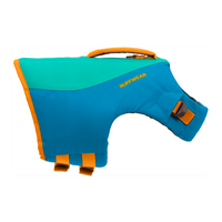 Ruffwear Float Coat Schwimmweste für Hunde Blue Dusk S - Hundezubehör EAN:0748960015930