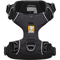 Ruffwear Front Range gepolstertes Hundegeschirr Twilight Grey M  - Hundezubehör EAN:0748960026721