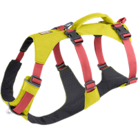 Ruffwear Flagline Harness Hundegeschirr mit Griff S lichen green - Hundezubehör EAN:0748960048655