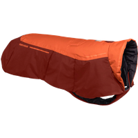 Ruffwear Vert Hundejacke wasserdicht XL 91–107 cm Canyonlands Orange - Hundezubehör EAN:0748960381257