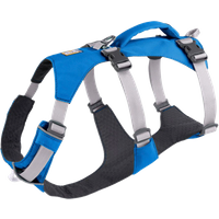 Ruffwear Flagline Harness Hundegeschirr mit Griff L/XL blue dusk - Hundezubehör EAN:0748960502799