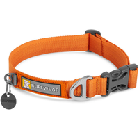 Ruffwear Front Range Halsband 51 - 66 cm campfire orange  - Hundezubehör EAN:0748960556839