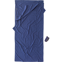 Cocoon Leicht-Reiseschlafsack Rechteck XL 240 x 114 cm - Schlafsäcke EAN:0799696101916