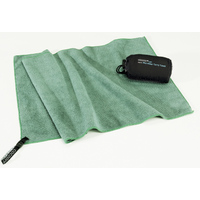 Cocoon Microfiber Handtuch Light bamboo green XL - Outdoorzubehör EAN:0799696117597