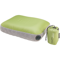 Cocoon Air Core Kissen Ultralight wassabi /grey 35 x 45 cm - Reisekissen & Sitzunterlagen EAN:0799696118402