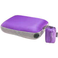 Cocoon Air Core Kissen Ultralight purple / grey 35 x 45 cm - Reisekissen & Sitzunterlagen EAN:0799696118419