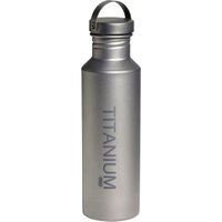 Vargo Titan Wasserflasche mit Titan Deckel 650 ml  - Trinkflaschen EAN:0818881004389