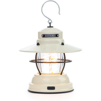 Barebones Laterne outpost lantern vintage white - LED Campingleuchten EAN:0819665011418