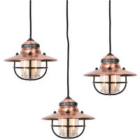 Barebones Lichterkette edison string lights copper - LED Campingleuchten EAN:0819665012699