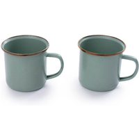 Barebones Tasse 2er Set mint - Becher und Tassen EAN:0819665014280