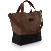 Barebones Sammelbeutel neelum market tote bag khaki - Taschen & Packsäcke EAN:0819665017182