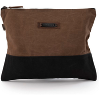 Barebones Reißverschlusstasche neelum large zipper pouch khaki - Taschen & Packsäcke EAN:0819665017236