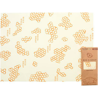 Bees Wrap Bread Bienenwachstuch für Brote XL 43 x 58 cm - Behälter von BeesWrap EAN:0854016005012