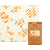 Bees Wrap Bienenwachstuch L 33 x 35 cm  - Behälter von BeesWrap EAN:0854016005074