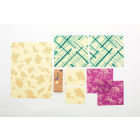 Bees Wrap Bienenwachstuch Variety Pack - Behälter von BeesWrap EAN:0854016005173