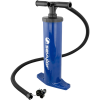 Sevylor RB2500G Doppelhub Handpumpe inklusive Adaptern - Bootszubehör EAN:3138522079826