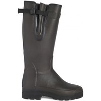 Le Chameau - Vierzonord mit Neoprenfutter - Gummistiefel Gr 46 grau EAN:3540789132310