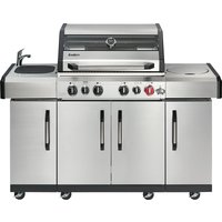 Enders Kansas II Pro 4 SIK Turbo Gasgrill - Gasgrills EAN:4000591001697