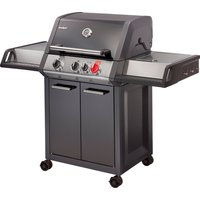 Enders Monroe Black Pro 3 K Turbo Gasgrill - Gasgrills EAN:4000591083716