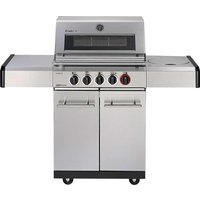 Enders Kansas Pro 3 SIK Gasgrill - Gasgrills EAN:4000591087097