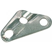 Berger Schnurspanner 3-Loch Aluminium Ø 5