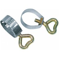 Berger Rohrklemmen mit Schraube 5er Pack 22mm - Zelt-Gestänge & Zubehör EAN:4001542230814