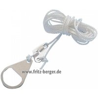 Berger Zeltspannleinen 3 mm 4er Pack 4m - Zeltheringe & Abspannmaterial EAN:4001542231552