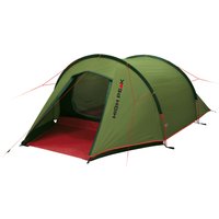 High Peak Tunnelzelt Kite 3  - 3-Personen Zelte EAN:4001690101899