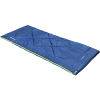 High Peak Ceduna Deckenschlafsack für 1 Person rechteckig 200 x 80 cm - Schlafsäcke EAN:4001690200301