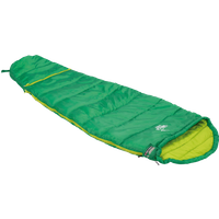 High Peak Vario Kinder Mumienschlafsack verlängerbar 135 - 165 cm grün/lime Impala - Schlafsäcke EAN:4001690230445