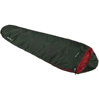 High Peak Lite Pak 800 Schlafsack Leichtgewichtiger Mumien Schlafsack  210 x 75 cm 800 g - Schlafsäcke EAN:4001690232609