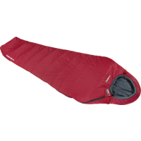 High Peak Hyperion 1 M Mumienschlafsack 210 x 80 cm dunkelrot/grau - Schlafsäcke EAN:4001690233637