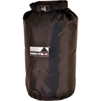 High Peak Dry Bag XXXS Wasserdichter Packsack schwarz 1 Liter - Taschen & Packsäcke EAN:4001690320559