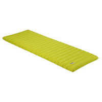 High Peak Denver Luftmatratze 197 x 70 cm citronelle  - Luftbetten EAN:4001690410274