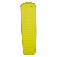 High Peak Oregon M selbstaufblasende Thermomatte citronelle 180 x 50 cm - Iso- & Campingmatten EAN:4001690411240