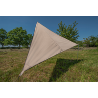 Bent Sonnensegel Zip-Canvas Single Ocker - Pavillons & Tarps EAN:4001690500517